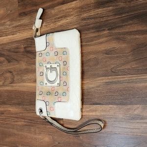 Guess wristlet